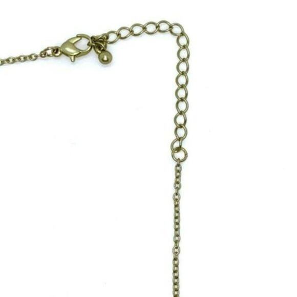 Inspirational Faith Fear Religious Necklace - Picture 4 of 5